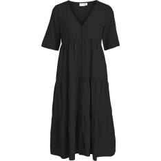 Vila Viprisilla long dress
