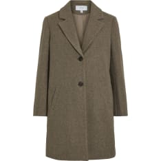 Vila Viclaudia naisten villakangastakki