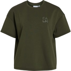 Vila Vireflect naisten lyhythihainen pusero