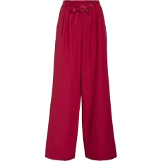 Vila Vicatalina naisten leveälahkeiset housut