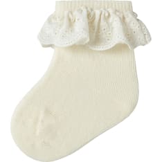 Lil' Atelier Baby Nbfdertrud vauvojen sukat