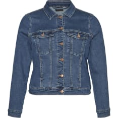 Vero Moda Curve Vmruna Women's Jacket