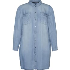 Vero Moda Curve Vmsila Women's Dress
