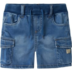 Name It Mini Nmmben lasten farkkushortsit