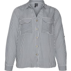 Vero Moda Curve Vmbumpy Women's Shirt
