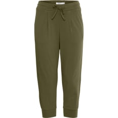 B.Young ladies capri pants