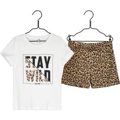 Kids Only Girl Koghazel shortsipyjama