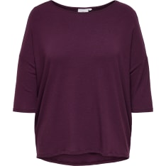 Only Carmakoma Carlamour Blouse - Closed Neckline Fem Knit Top