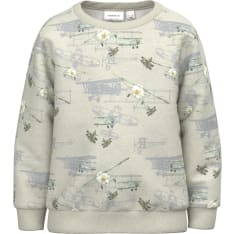 Name It Mini Halfdan lasten collegepaita