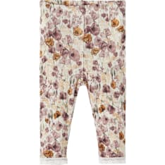 Name It Baby Nbfwang Baby Merino Wool Leggings