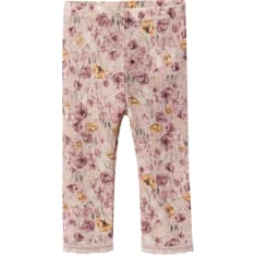 Name It Baby Nbfwang Baby Merino Wool Leggings