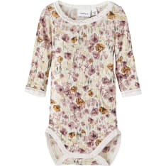 Name It Baby Nbfwang Baby Merino Wool Body