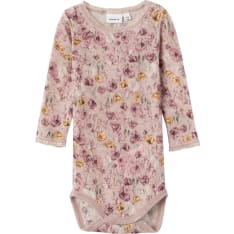 Name It Baby Nbfwang Baby Merino Wool Body