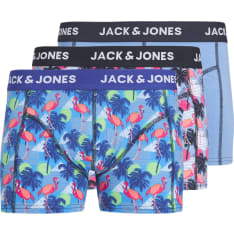 Jack&Jones Junior Jacpueblo nuorten bokserit 3-pack