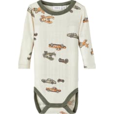 Name It Baby Nbmwang Baby Merino Wool Body