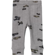 Name It Baby Nbmwang Baby Merino Wool Leggings
