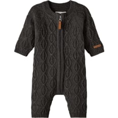 Name It Baby Nbmwrilla Baby Merino Wool Overall