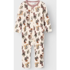 Name It Baby Nbfwillit Baby Merino Wool Overall