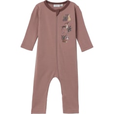 Name It Baby Nbfwillit Baby Merino Wool Overall
