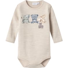 Name It Baby Nbnwup Baby Body