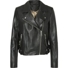Vero Moda Vmeve ladies leather jacket