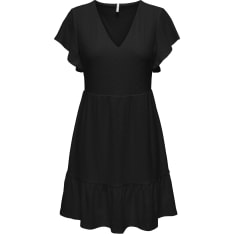 Only Onlsandra dress fem knit long dress