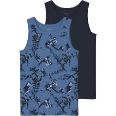 Name It Kids Nkmtank lasten alustoppi 2-pack