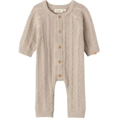Lil' Atelier Baby Nbmdaimo Baby Knit Coverall