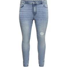 Vero Moda Curve Vmsophia naisten farkut