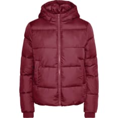 Pieces Pcbee jacket fem wov puffer
