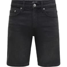 Only&Sons Onsweft miesten farkkushortsit