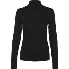 Vero Moda Vmalberte ladies turtleneck t-shirt