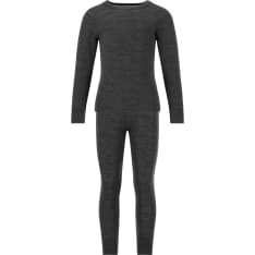 ZigZag Beta Kids' Merino Wool Base Layer Set