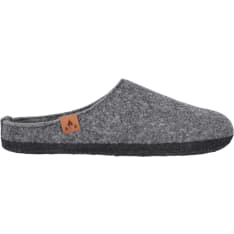 Whistler Tapai unisex felt slippers