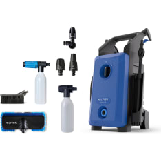 Nilfisk Classic 110-5 Car Wash metallipumpulla painepesuri