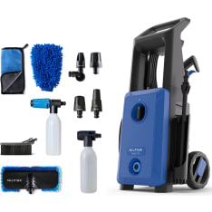 Nilfisk Classic 120-5 Premium Car Wash metallipumpulla painepesuri