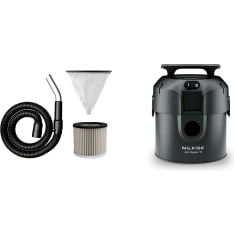Nilfisk Ash Cleaner 12 tuhkaimuri
