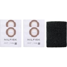 Nilfisk Multi I 8/12l 4kpl pölypussit