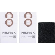 Nilfisk Multi I 16/20l 4kpl pölypussit