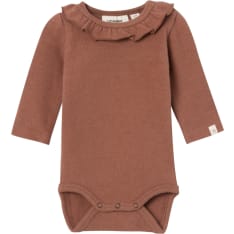 Lil' Atelier Baby Nbfthora Baby Bodysuit
