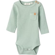 Lil' Atelier Baby Nbmrajo Baby Bodysuit