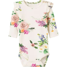 Name It Baby Nbftray Baby Bodysuit