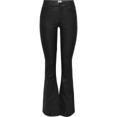 Only Onlblush naisten leveälahkeiset housut