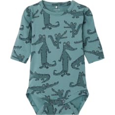 Name It Baby Nbmlassir Baby Bodysuit