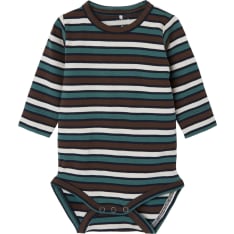 Name It Baby Nbmlassir Baby Bodysuit