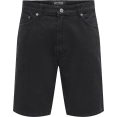 Only&Sons Onsfade men's denim shorts