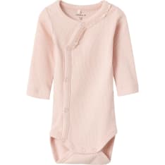 Name It Baby Nbfbegonia Baby Wrap Bodysuit