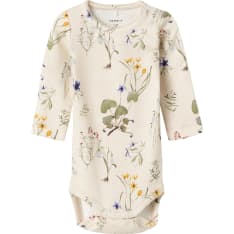 Name It Baby Nbfbossa Baby Bodysuit