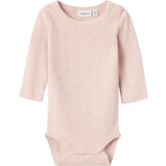 Name It Baby Nbftyane Baby Bodysuit