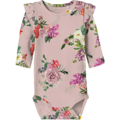 Name It Baby Nbftray Baby Bodysuit